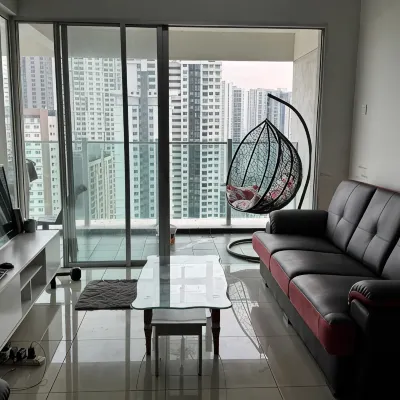 Maxim City Lights, Balcony, 28th Floor City View Hotels near Kabab Corner IIUM