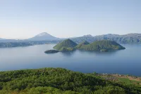 Lake Toya Great View