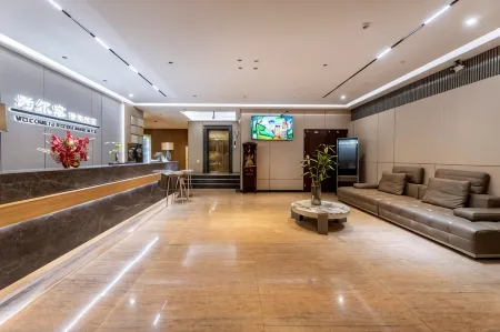 Foshan Shunde Weierke Hotel (Lunjiao Recreation Center)