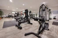 Airporthotel Berlin Adlershof - Phòng tập thể hình