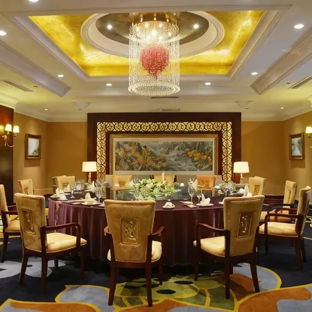 Grand Metropark North York Hotel Shenyang