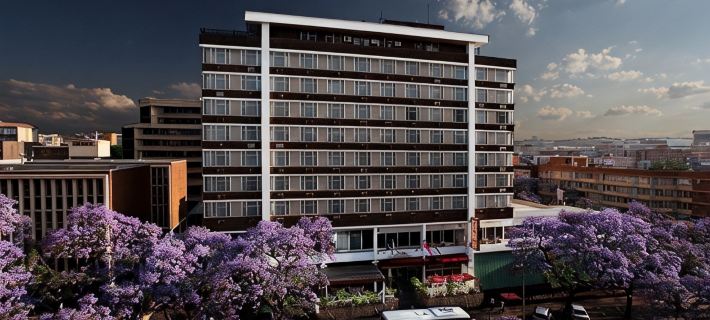 Arcadia Hotel Hotels in Pretoria