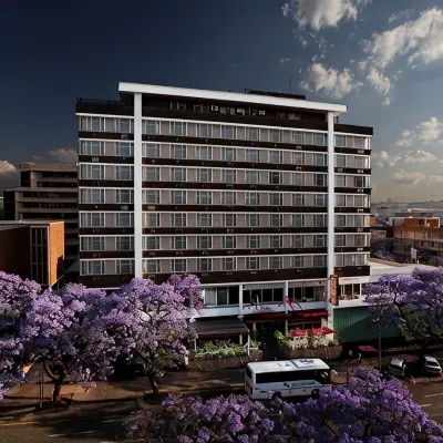 Arcadia Hotel Hotels near Church Square