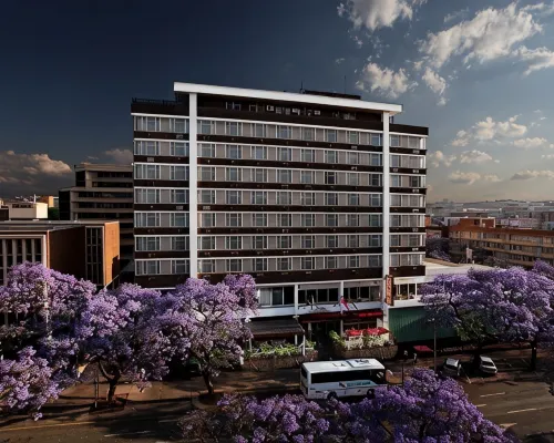Arcadia Hotel Hotele w: Tshwane