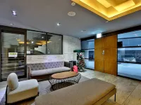 Seomyeon Hound Hotel 1st Street Hoteles cerca de Templo Seokbulsa