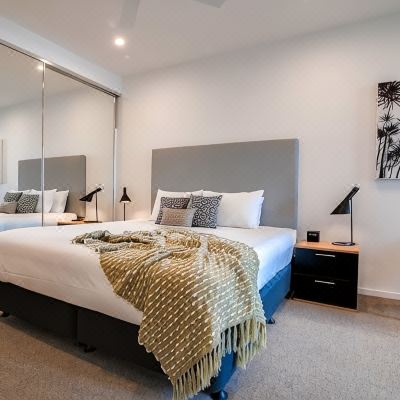 Two Bedroom Oceanfront (High Floor) Iconic Kirra Beach Resort Promo Code