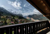 Hotel Maya Caprice - Mountain view