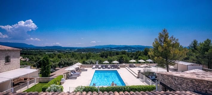 Le Phébus & Spa – Relais & Châteaux Hotels in Vaucluse