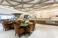 Greenleaf Hotel Gensan - Завтрак