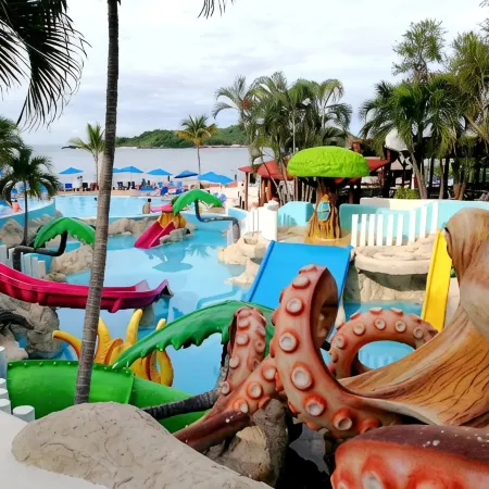 Azul Ixtapa All Inclusive Resort