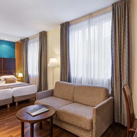 Best Western Plus Monopole Metropole