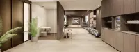 因特-伯格EXCO飯店 - 健身房