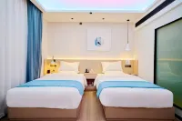 โรงแรมจิงถิง ฟิวเจอร์ - สระว่ายน้ำส่วนตัว