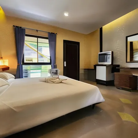 Pattaya Garden Resort