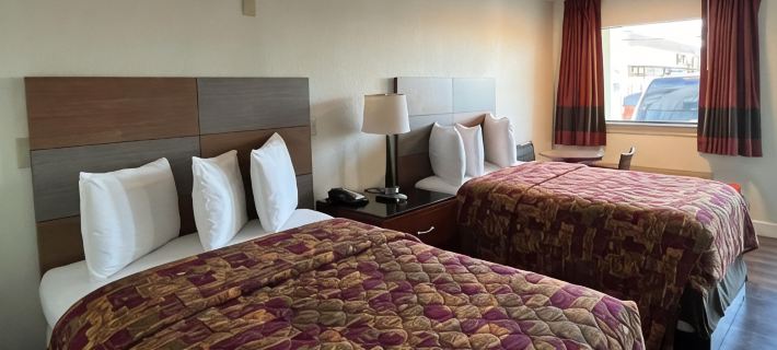 Motel 6 Galveston, TX - Beach/Seawall Hotels in Galveston