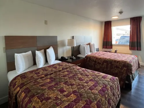 Motel 6 Galveston, TX - Beach/Seawall