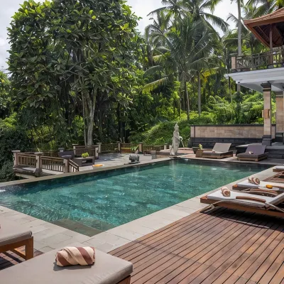 The Pari Sudha Hotels in der Nähe von Pura Telaga Waja Tegalalang