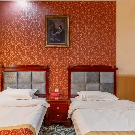 Xuhui Business Hotel (Xiping Administration School) Hotels in Xiping