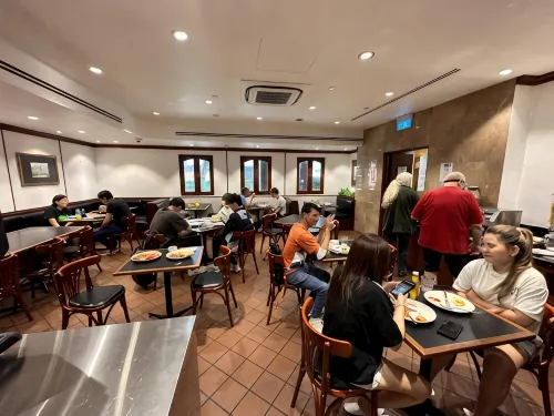 新加坡美景酒店 - 親子