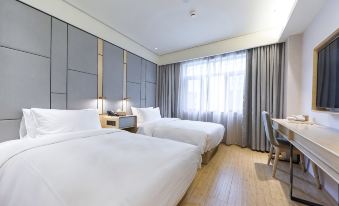 JI Hotel (Shanghai People's Square Fuzhou Road)