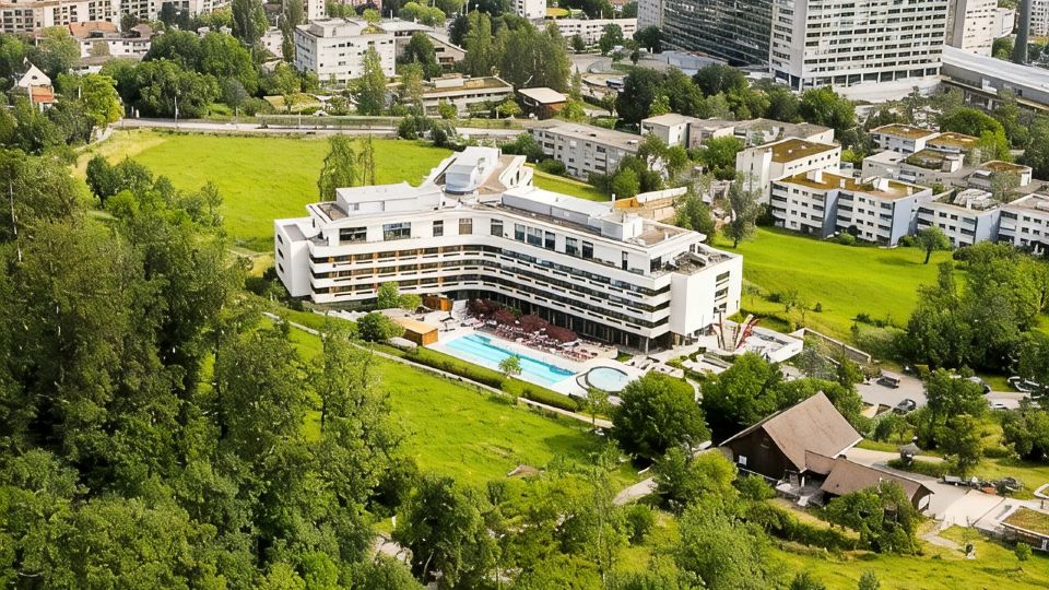 Five Zurich - Luxury City Resort