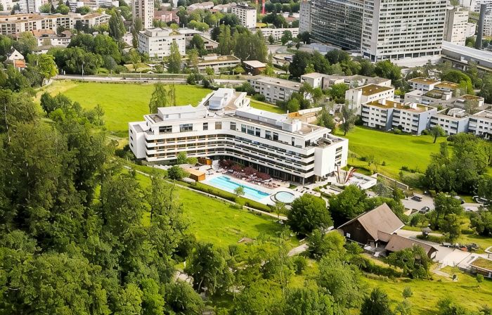 Five Zurich - Luxury City Resort