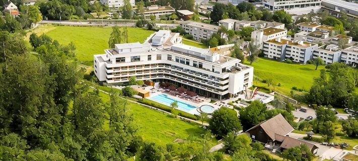 Five Zurich - Luxury City Resort Hotels in Zurich