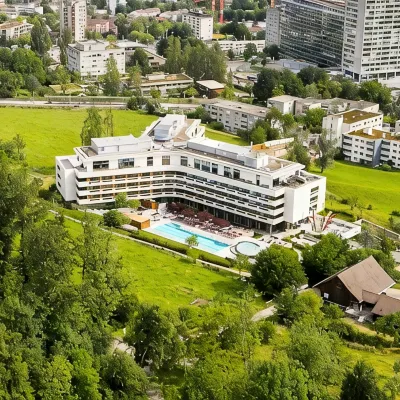 Five Zurich - Luxury City Resort Hotels near Albisrieden