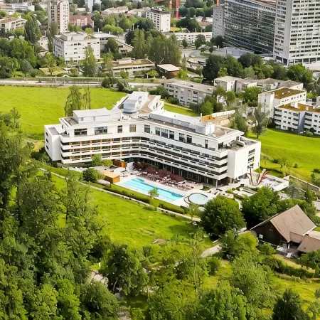 Five Zurich - Luxury City Resort