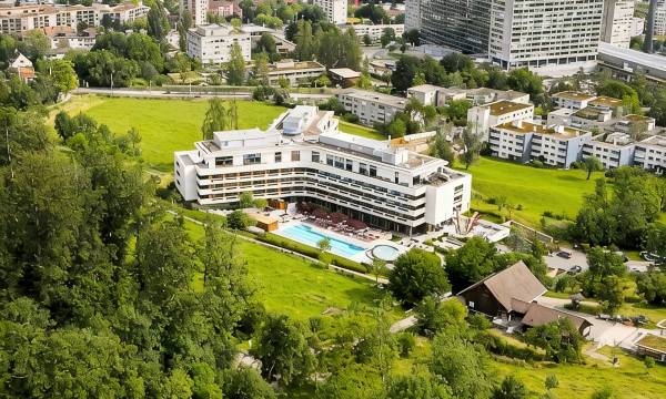 Five Zurich - Luxury City Resort