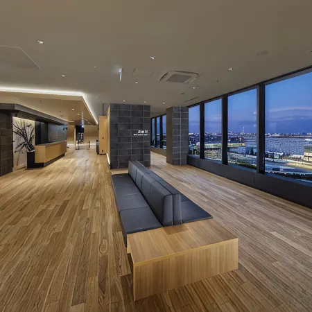 Hotel Villa Fontaine Grand Haneda Airport - Directly connected to Haneda Airport Terminal 3