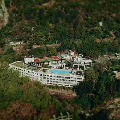 花蓮太魯閣晶英飯店 Hotel Exterior