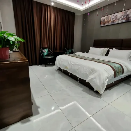 Yijia Collection Hotel (Tancheng Renmin Road)