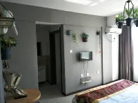 Panjinhai Home Hotel Apartment - Kitchenette