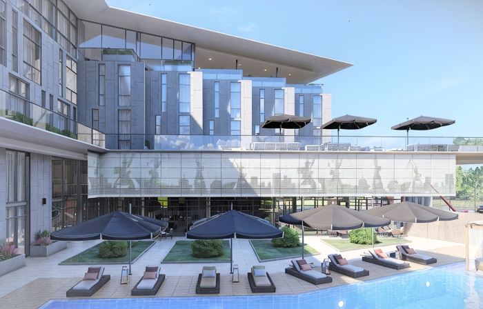 Alisa Hotel Tema
