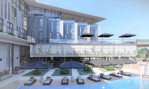 Alisa Hotel Tema