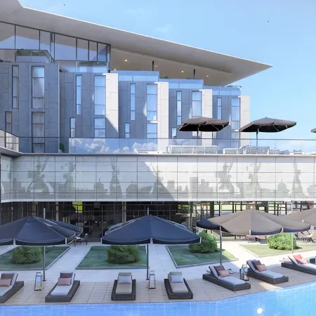 Alisa Hotel Tema