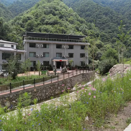 Yuxian Wumanshan