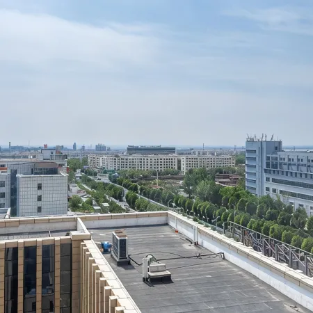 Karamay Jiuyue Longhua Grand Hotel