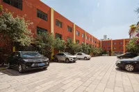 โรงแรมพางเย่ - ที่มีที่จอดรถ
