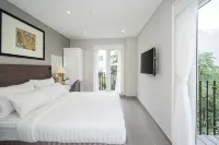 Park Hill Hotel - Phu My Hung - bar
