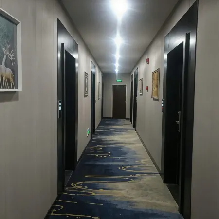 Yingshan Wandi Celebrity Hotel