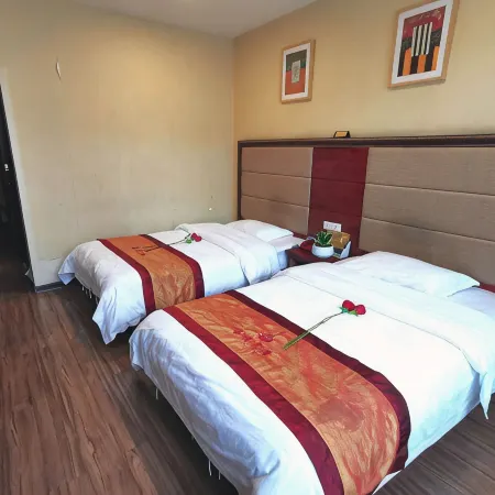 Hanyin Xinyue Hotel