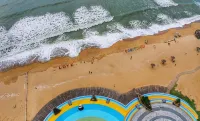 Yangxi Moon Bay Starfish Apartment - Beach