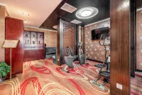 Shangluo International Conference Center - Gym