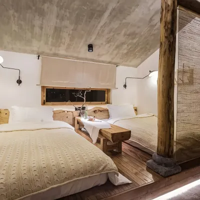 Xudu Homestay Hotel dekat Gunung Nanshan
