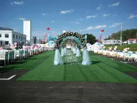 烏蘭浩特興安賓館 - 3 星級
