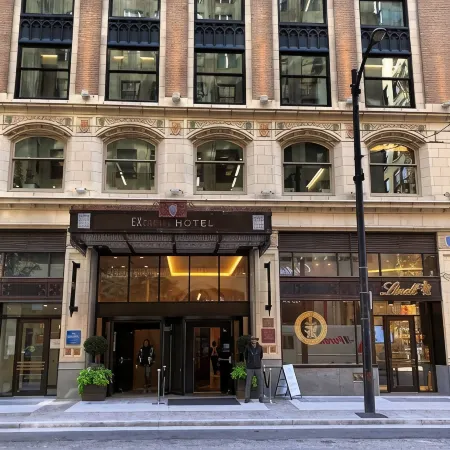 EXchange Hotel Vancouver