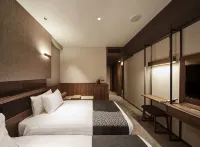 Hotel Trad Hakata - parking