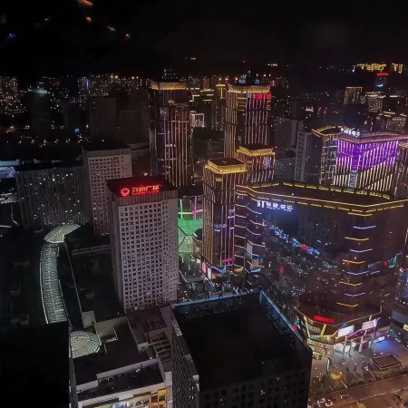 Wanda Vista Xining